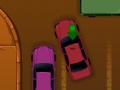 Spel Parkeren van autodief  online