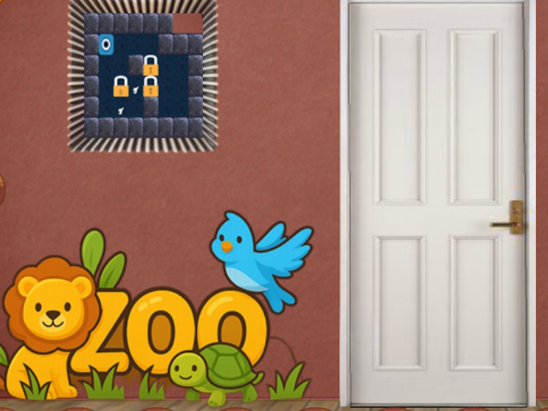 Spel Vind Mini Zoo Keeper online
