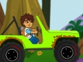 Spel Diego 4x4 offroad  online