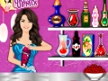 Spel Selena Gomez Love Mix  online