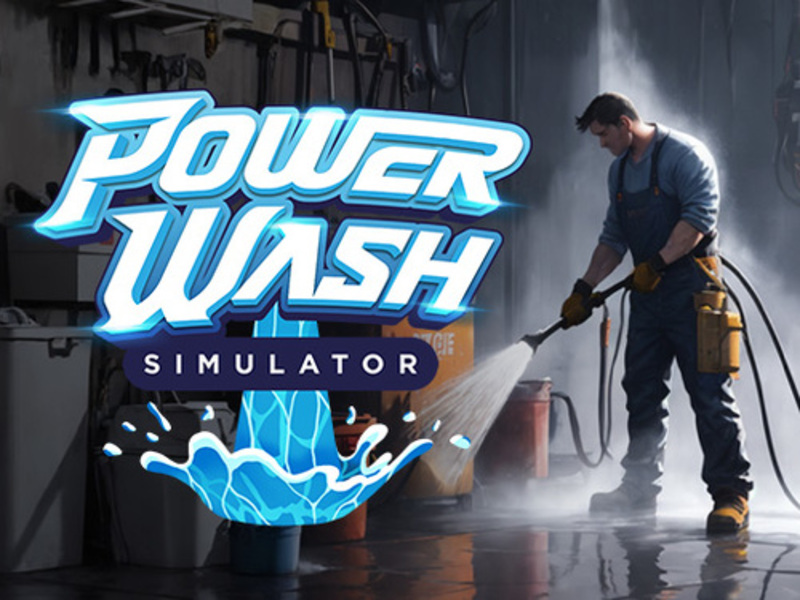 Spel Powerwash-simulator online