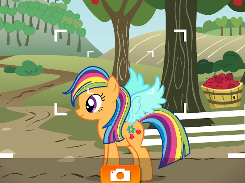 Spel Pegasus-maker online