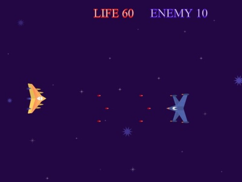Spel Jet-aanval online