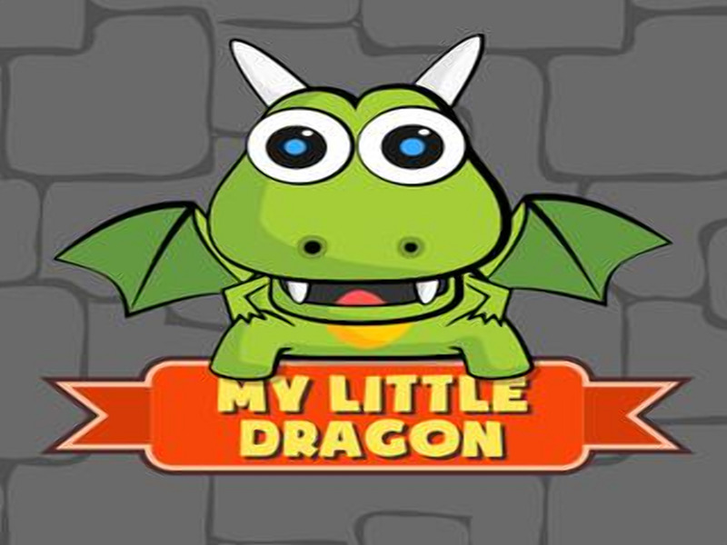 Spel Mijn kleine draak online