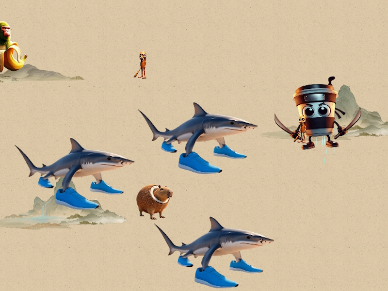 Spel Brainrot-evolutie online