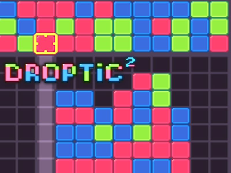 Spel Droptic 2 online