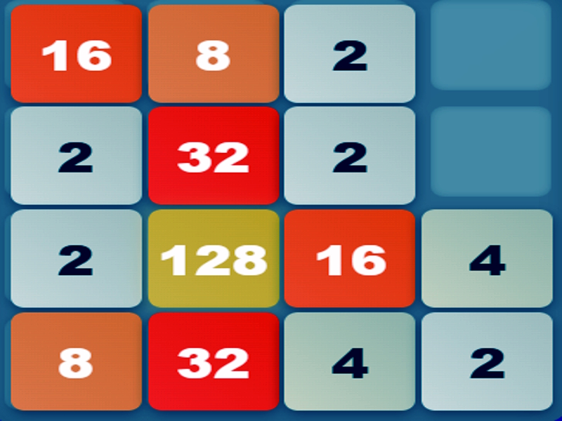 Spel Infinity Merge online