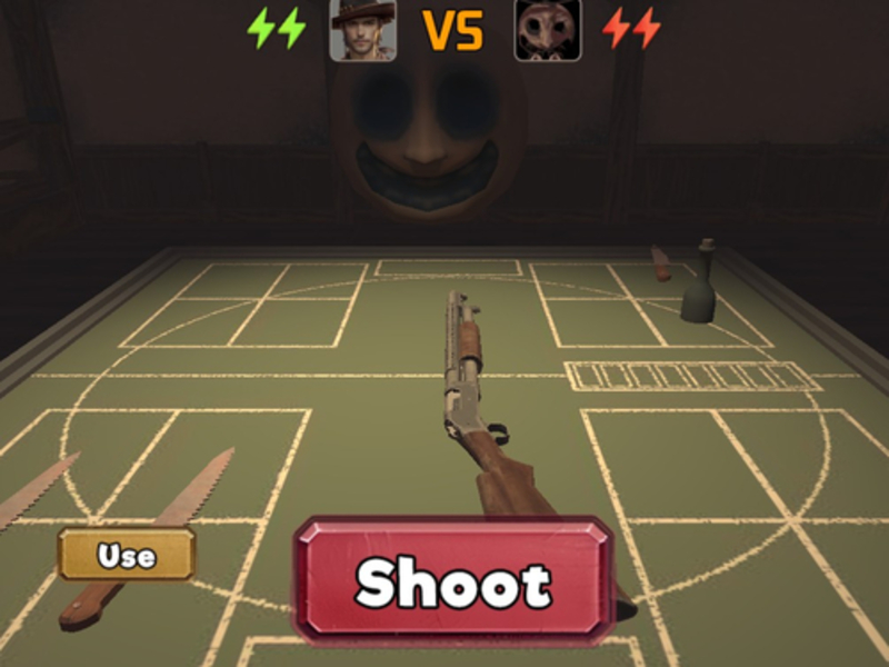 Spel Buckshot Roulette online