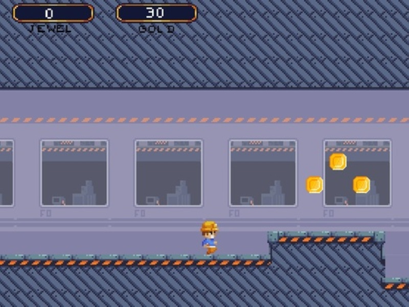 Spel Factory Dash online