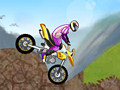 Spel Bergopwaarts rush online