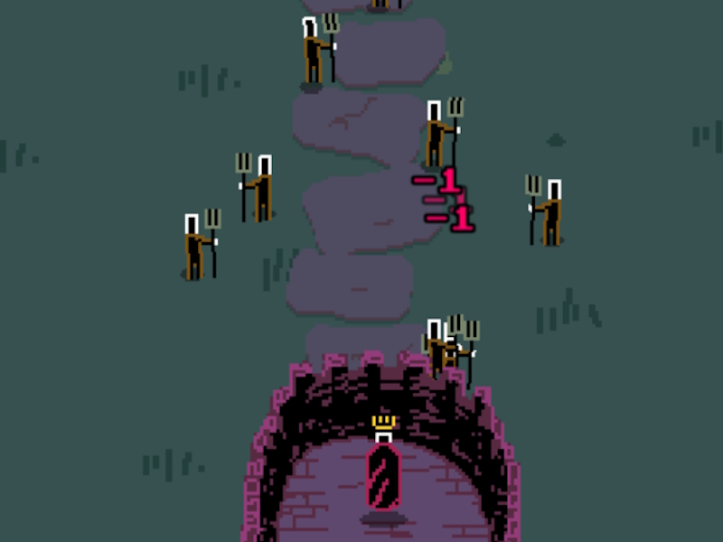 Spel King's Loop online