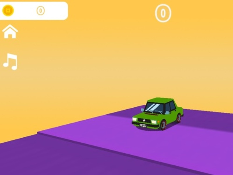 Spel Bochtige wegen online