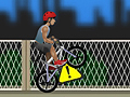Spel BMX Pro -stijl  online