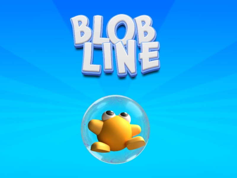 Spel Blob-lijn online
