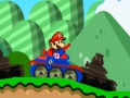 Spel Mario Tank Adventure  online