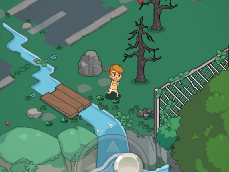 Spel Mini Survival Zombie Fight online