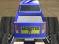 Spel Monster Truck Adventure 3D  online