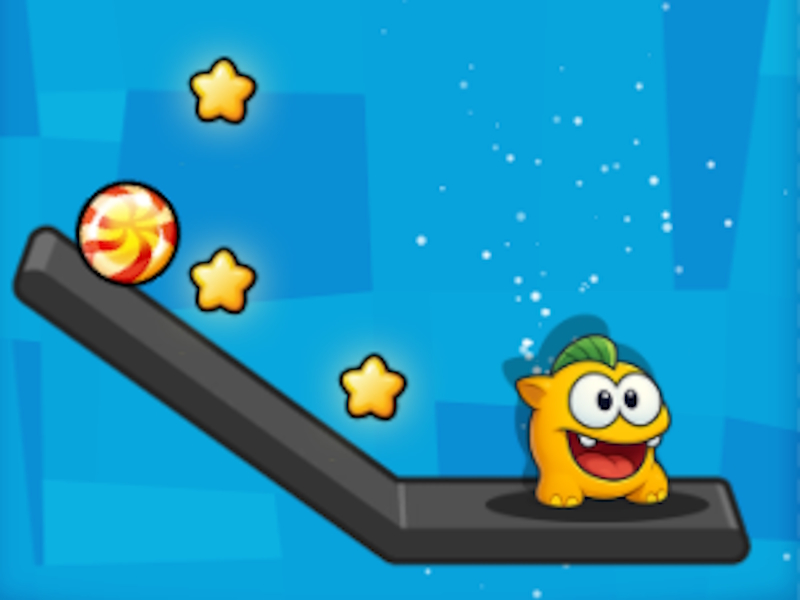 Spel Playster eet snoep online