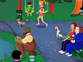 Spel Ondeugend park  online