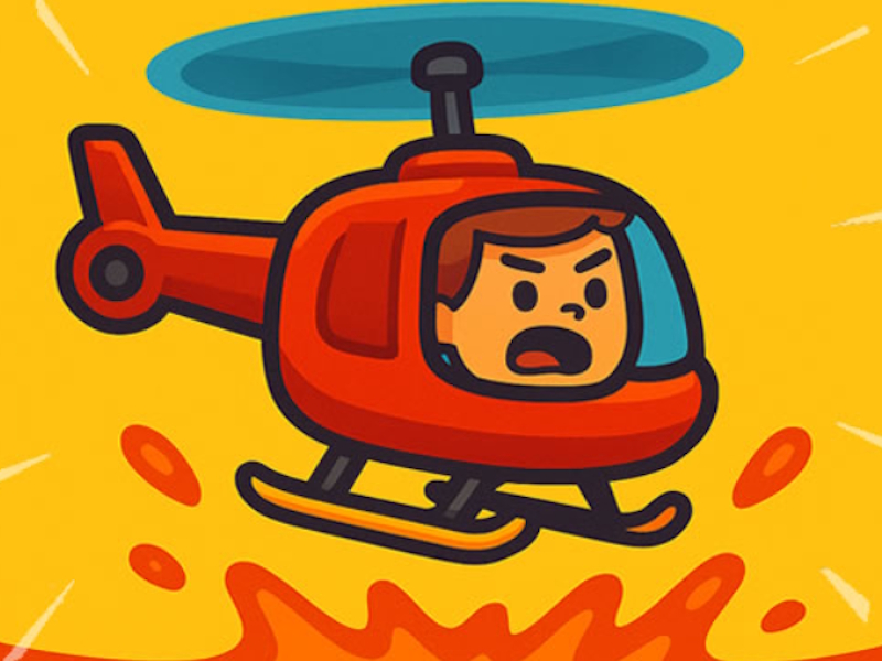 Spel Lava Cre! online