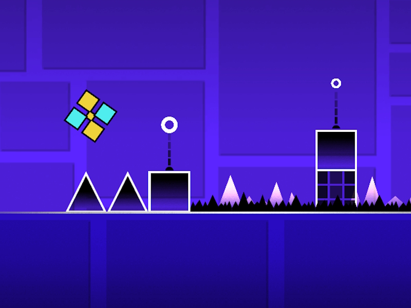 Spel Dashmetry online