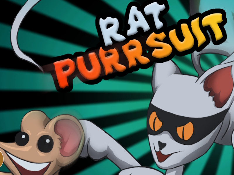 Spel Rattenburrsuit online