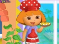 Spel Dora de kok  online