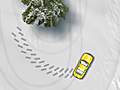 Spel Sneeuw drift racen  online