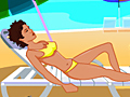 Spel Pierce Brosnan kussen  online