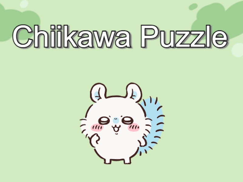 Spel Chiikawa-puzzel online