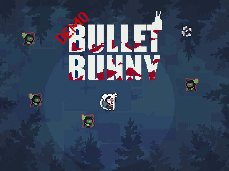 Spel Bullet konijn online