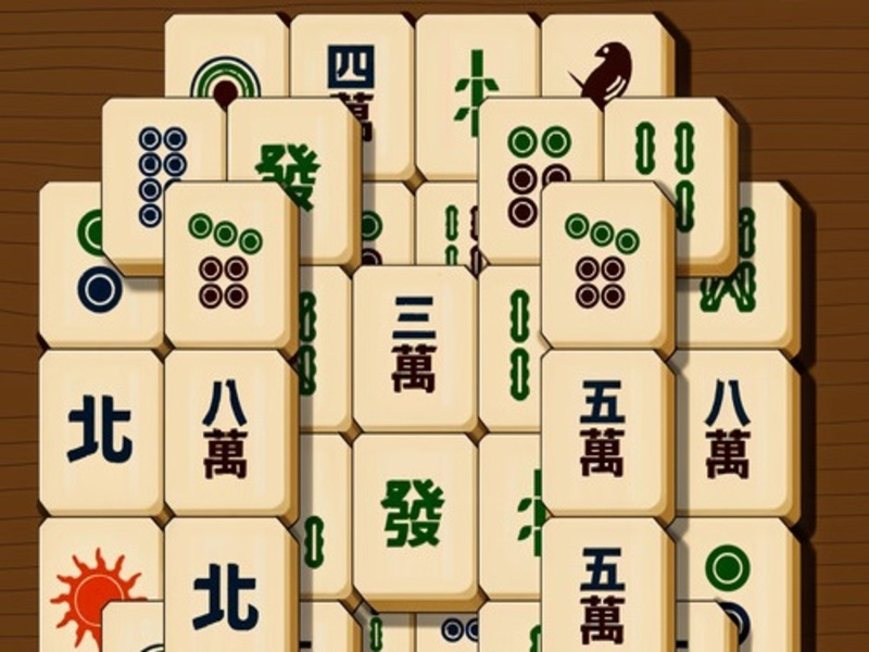 Spel Verborgen paren Mahjong online