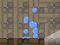 Spel Waterdrops waterweg  online