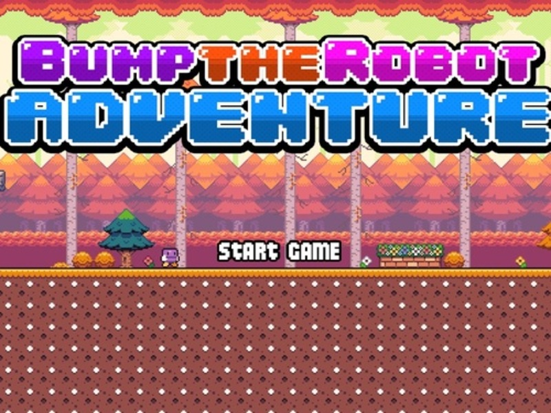 Spel Stoot het robotavontuur online