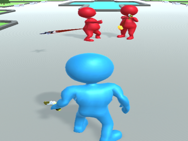 Spel Bullet Escape 3D Sniper Shoot online