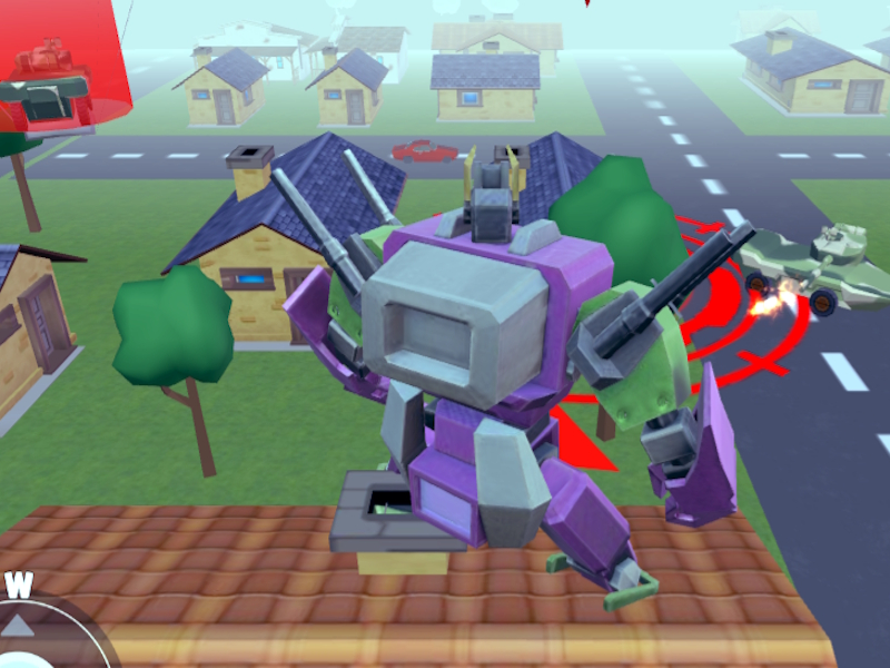 Spel Super Robot Chogokin online