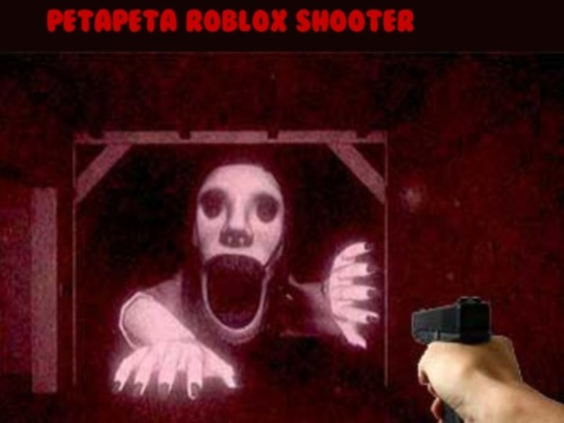 Spel Petapeta Roblox Shooter online