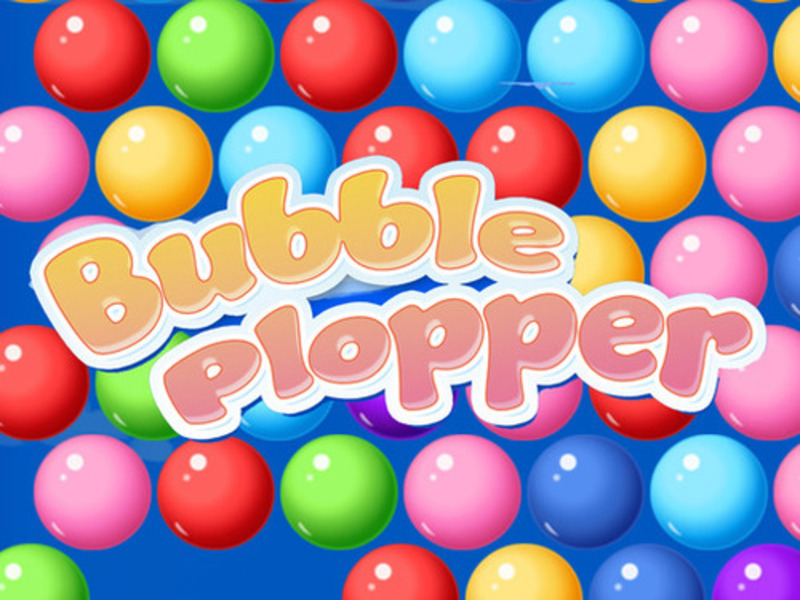 Spel Bubbelplopper online