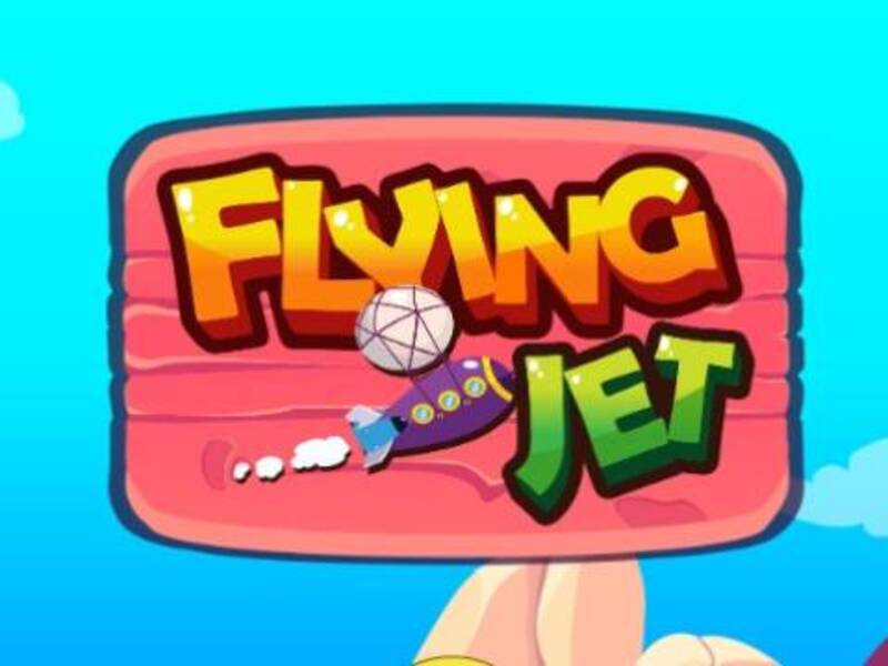 Spel Vliegstraal online