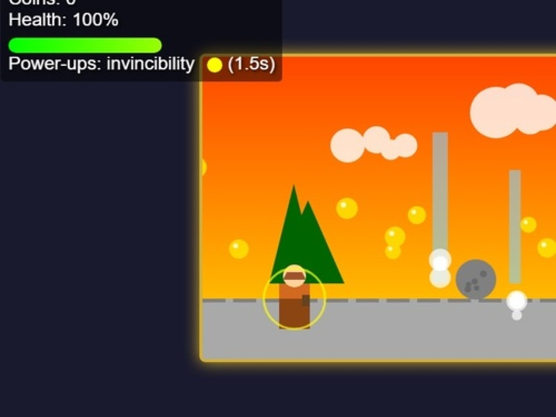 Spel Treasure Dash Jungle Adventure online