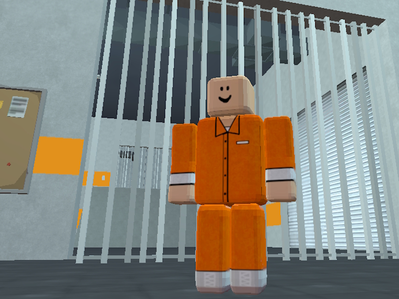 Spel Barry Prison: Parkour Escape online