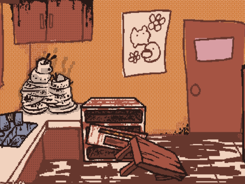 Spel Help me mijn keuken schoon te maken online