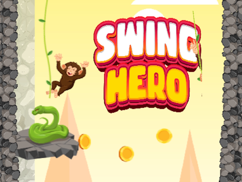 Spel Swing -held online