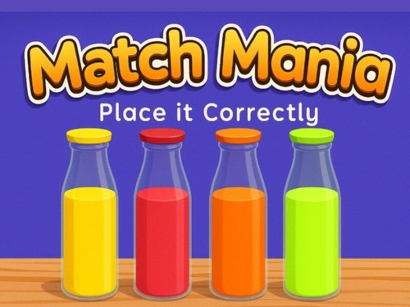 Spel Match Mania online