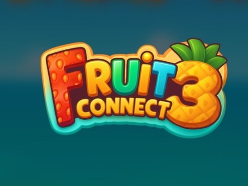 Spel Fruit verbindt 3 online