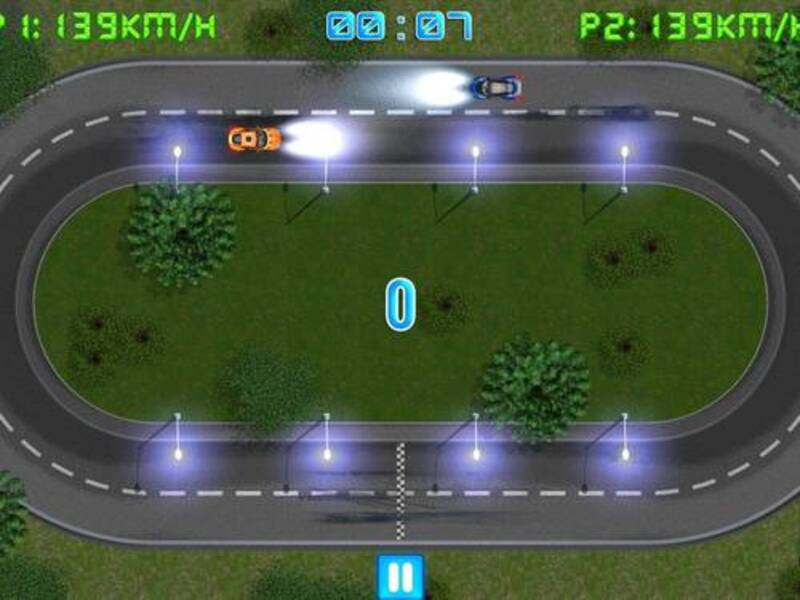 Spel Ultimate Speed Racer Road King online