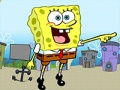 Spel SpongeBob: The Secret  online