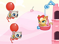 Spel Kitty's snoepjes  online