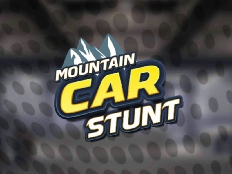 Spel Bergautostunt online