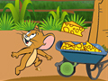 Spel Tom en Jerry in Super Cheese Bounce  online